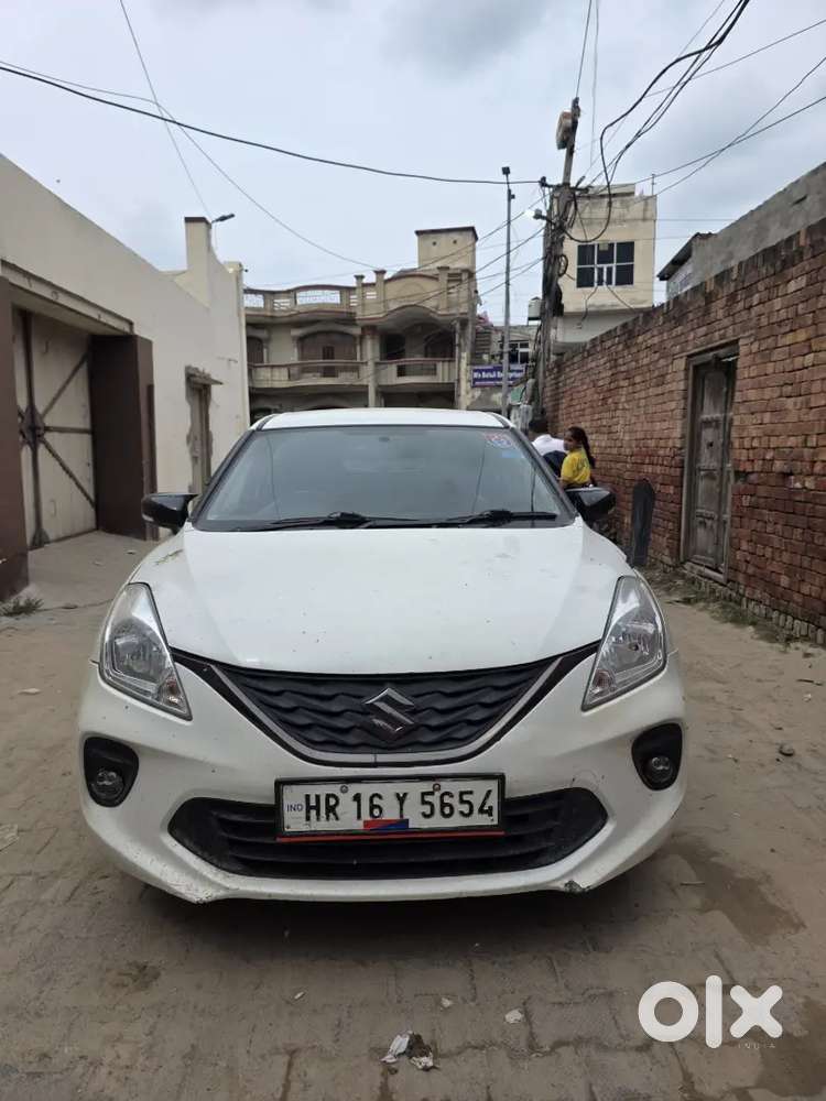 Maruti Suzuki Baleno Sigma 2021