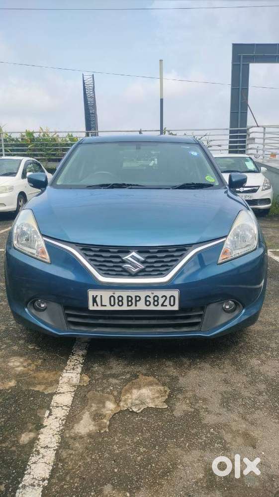 Maruti Suzuki Baleno, 2018, Petrol