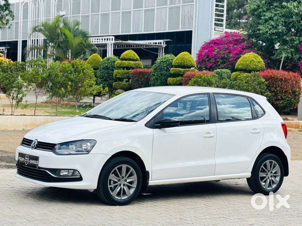 Volkswagen Polo 1.2 Mpi Highline, 2017, Petrol