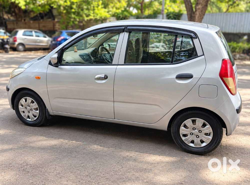 Hyundai I10, 2010, Cng & Hybrids