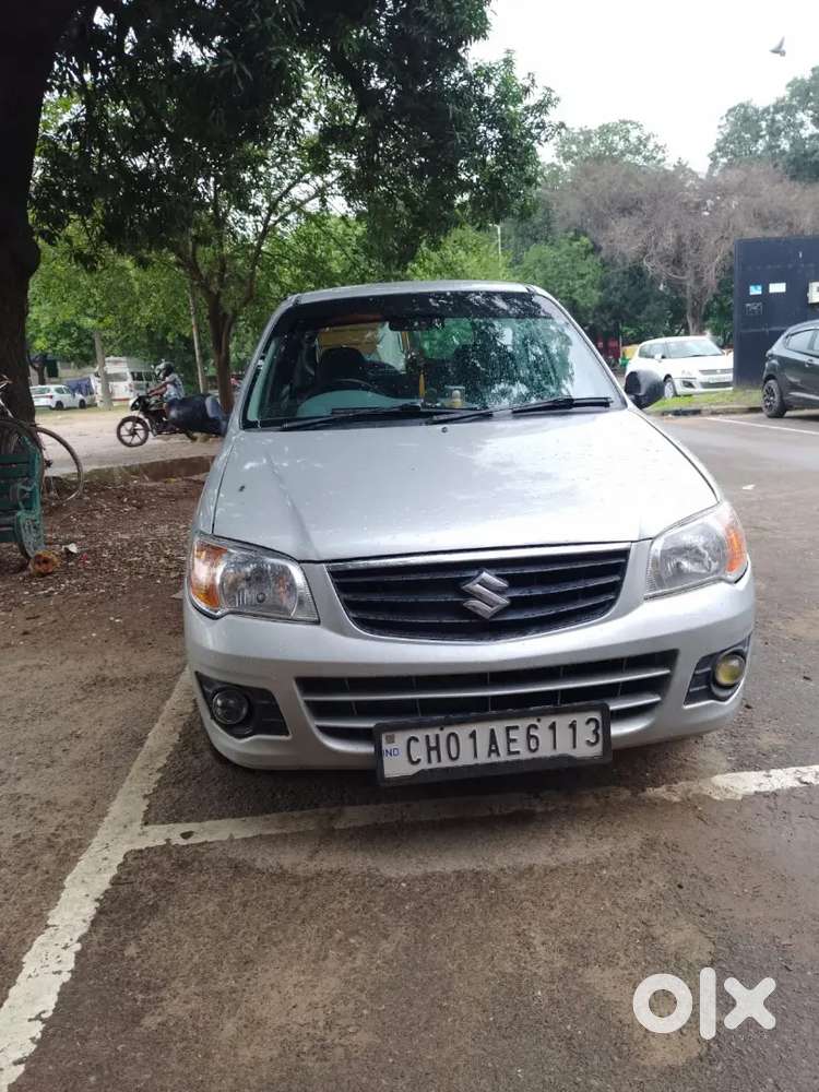 Maruti Suzuki Alto K10 2010 Petrol 35496 Km Driven
