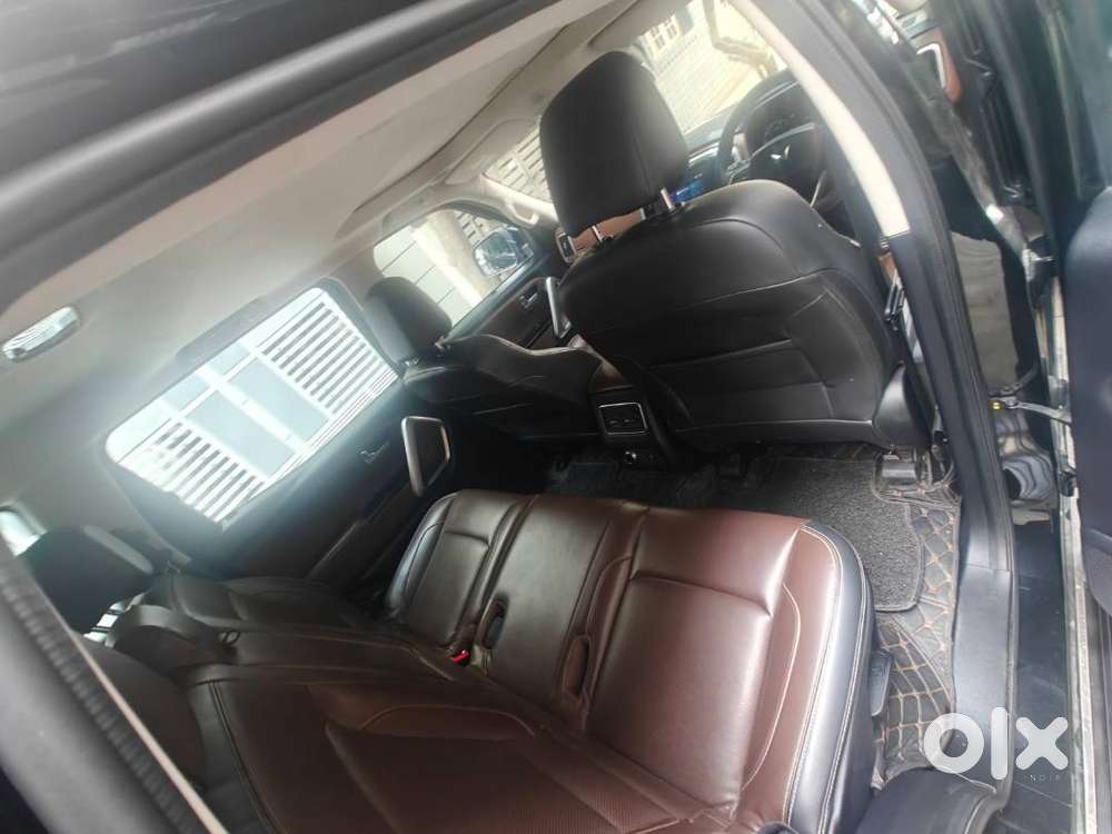 Mahindra Scorpio N Z8l Top End Ppf Done  2023 Diesel Well Maintained