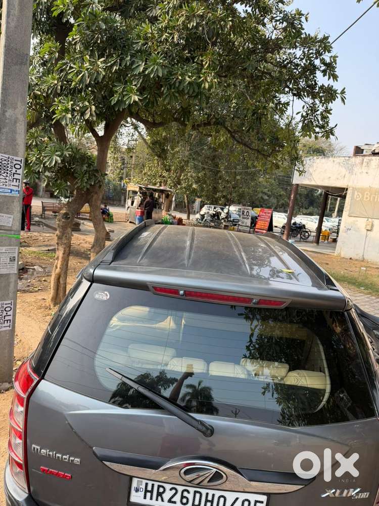 Mahindra Xuv500 At W10 Awd, 2017, Diesel