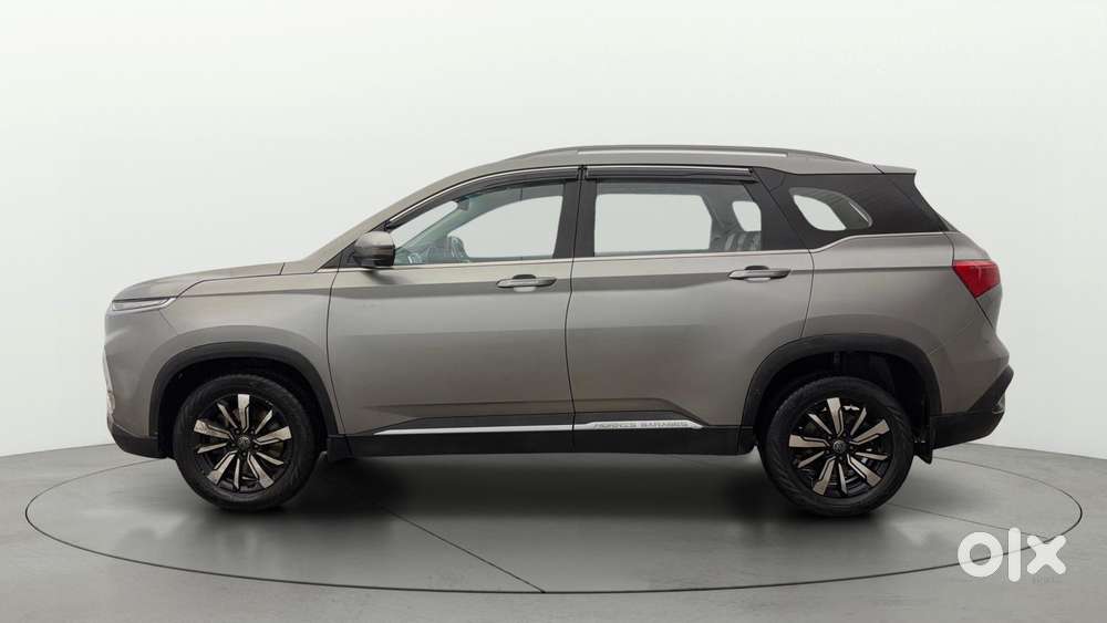 Mg Hector Sharp Dct Petrol, 2019, Petrol