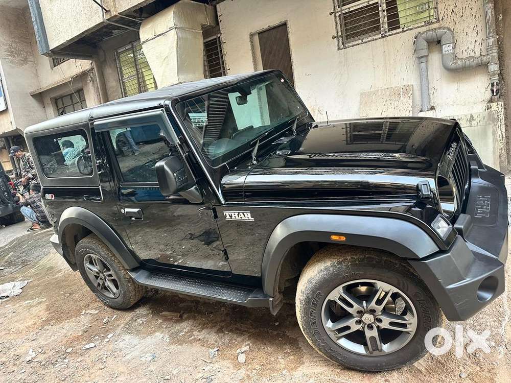 Mahindra Automatic Petrol 2024