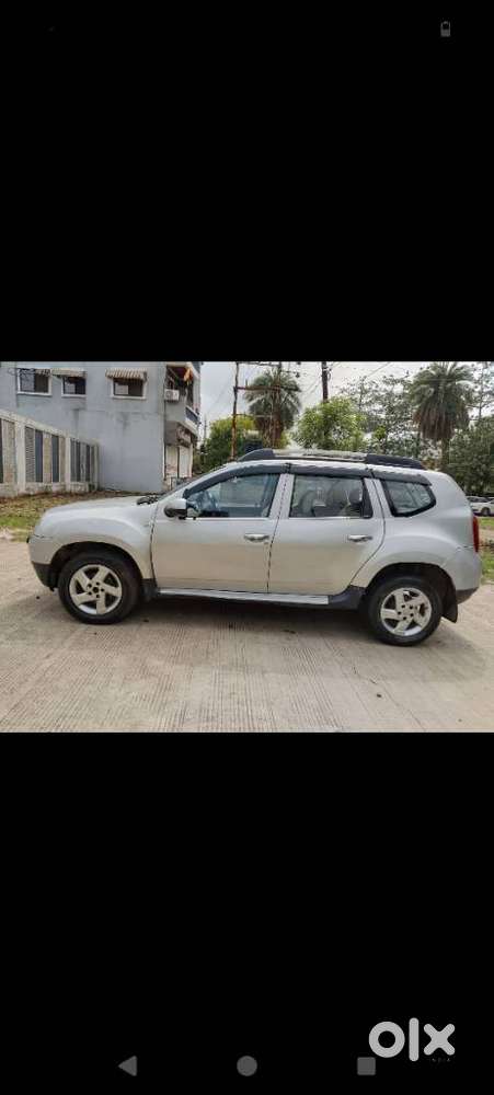 Renault Duster 85ps Diesel Rxz, 2012, Diesel