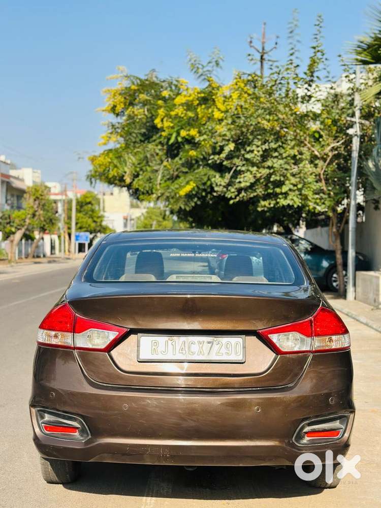 Maruti Suzuki Ciaz 2014-2017 Vdi Plus, 2014, Diesel
