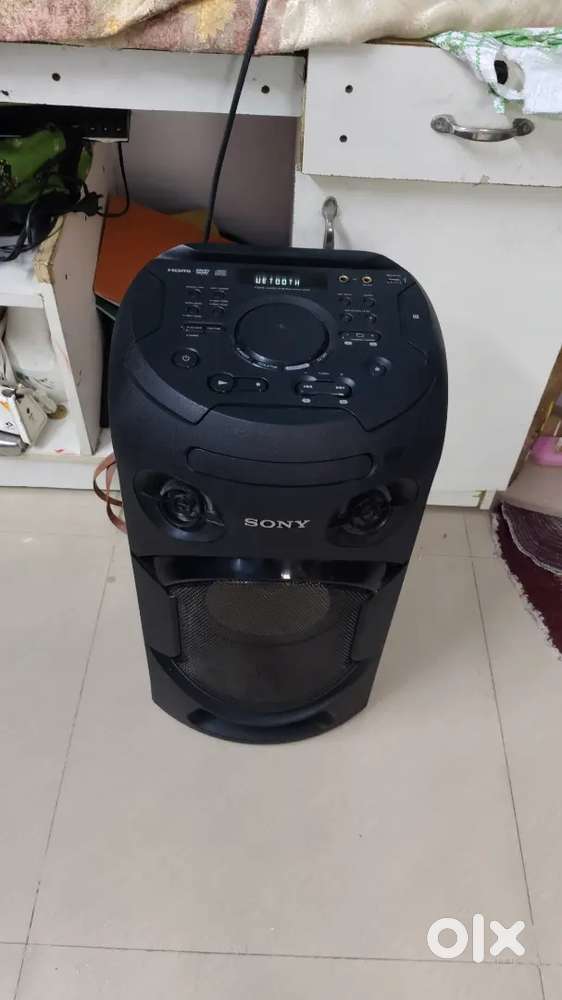 Sony speaker