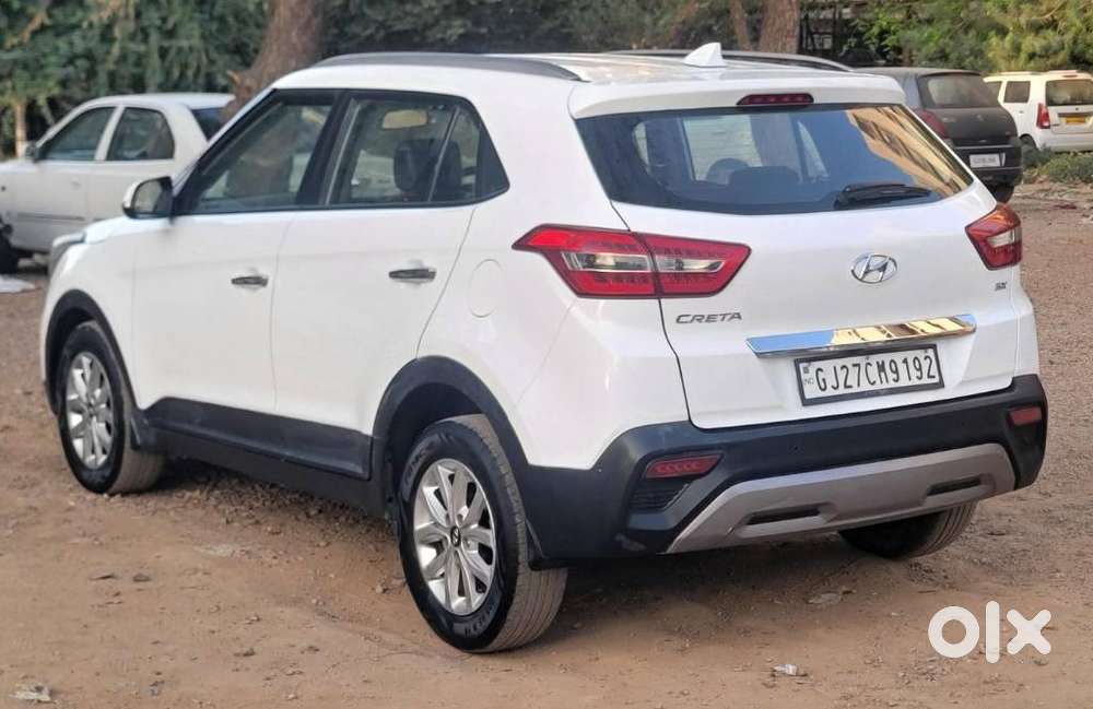 Hyundai Creta 1.6 Sx, 2019, Diesel