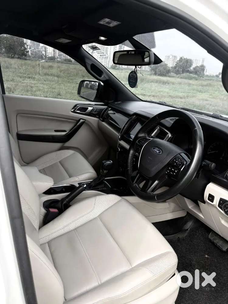 Ford Endeavour 2019 Diesel Well Maintained