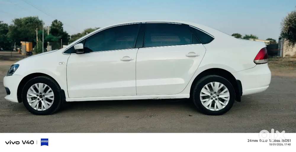 Volkswagen Vento 1.5 Tdi 2015