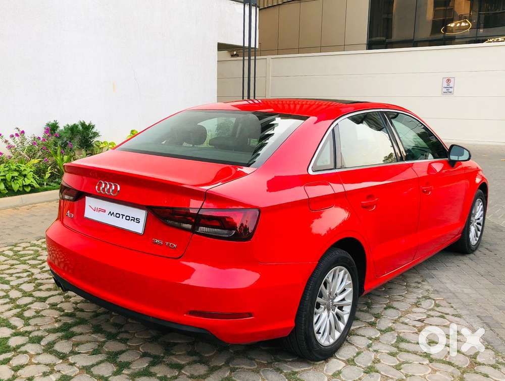 Audi A3 2.0 35 Tdi Premium + Sunroof, 2014, Diesel