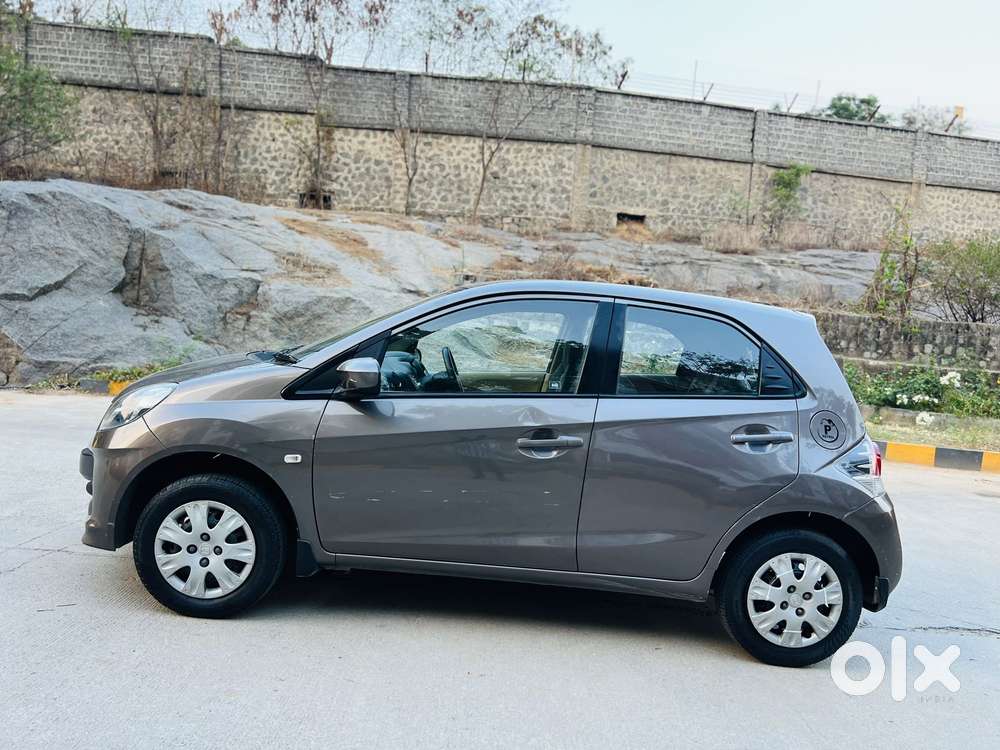 Honda Brio 2011-2013 S Mt, 2013, Petrol