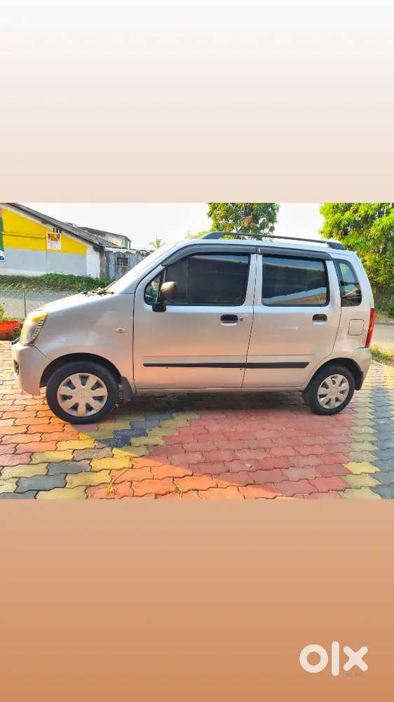 Maruti Suzuki Wagonr  2008