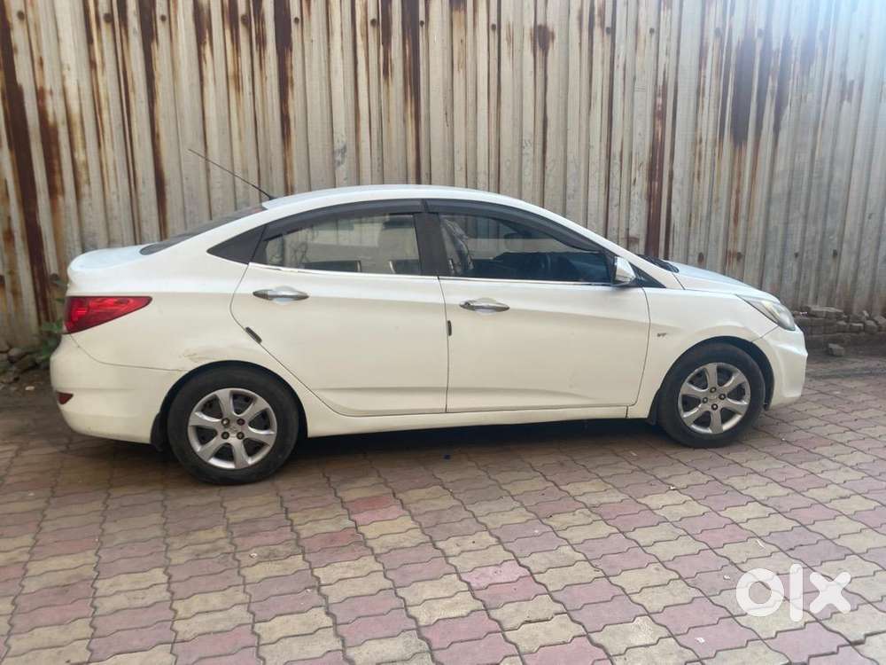 Hyundai Car Petrol 2013 Plus Outside Cng Fitted