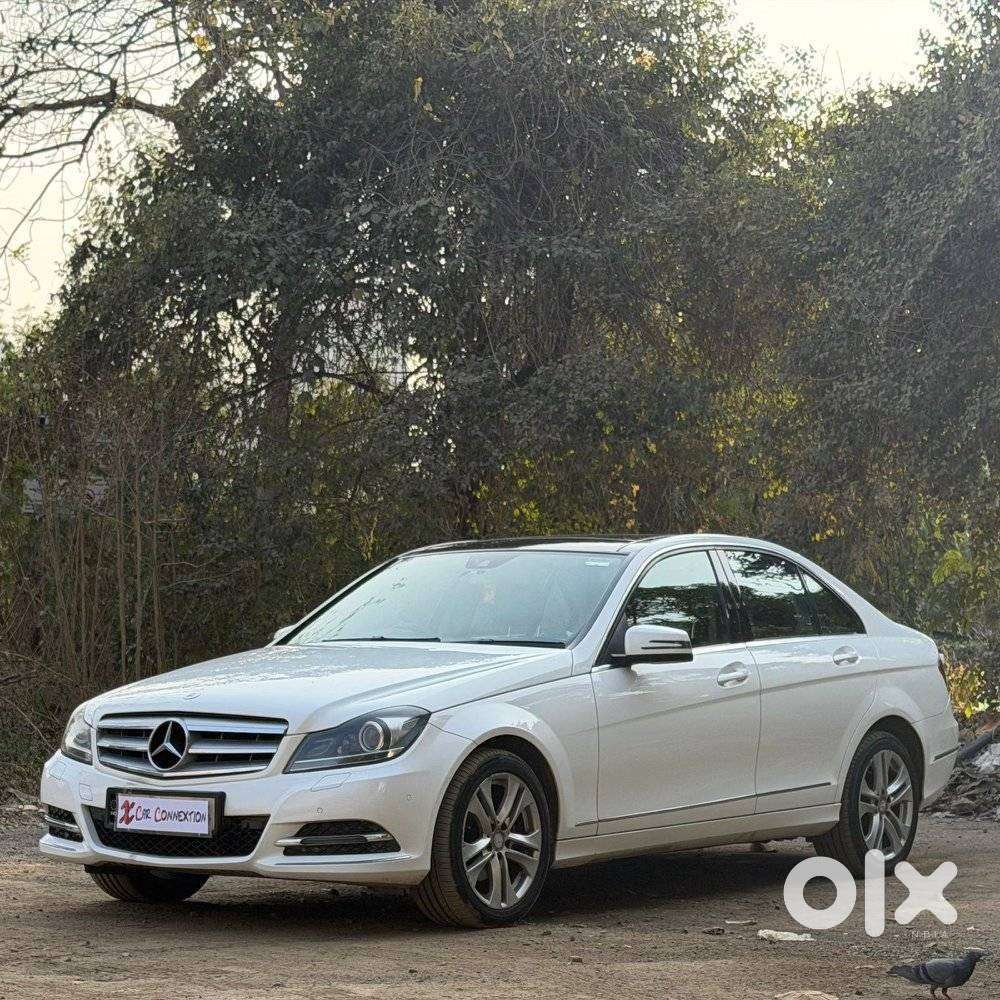 Mercedes-benz C Class Prime 200, 2013, Petrol