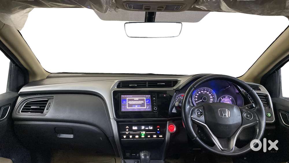 Honda City 2015-2017 I Vtec Cvt Vx, 2017, Petrol