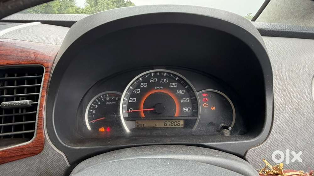 Maruti Suzuki Wagon R 1.0 Manual 2012
