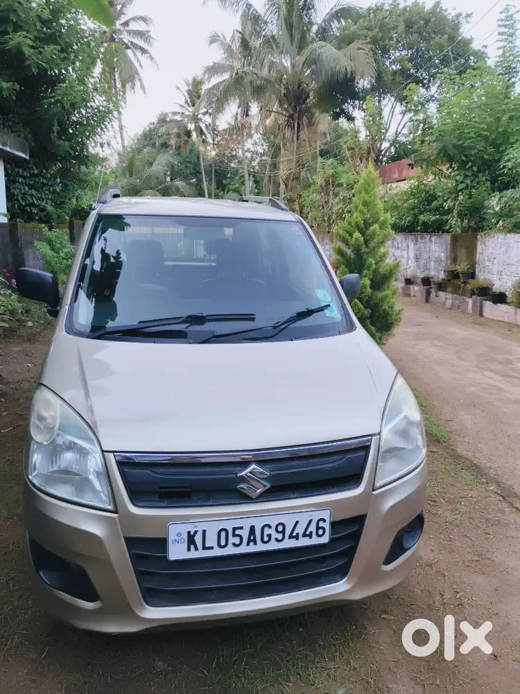 2013 Maruti Suzuki Wagon R