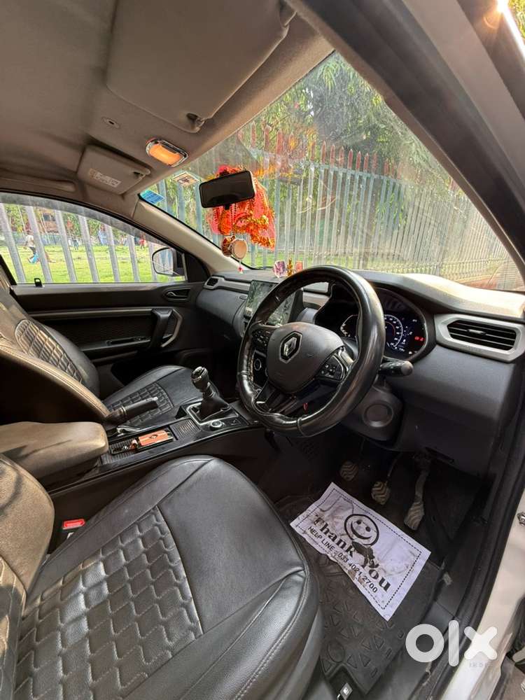 Renault Kiger Petrol Manual 2022