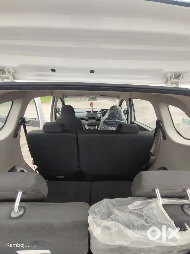 Renault Triber Petrol Manual 2025