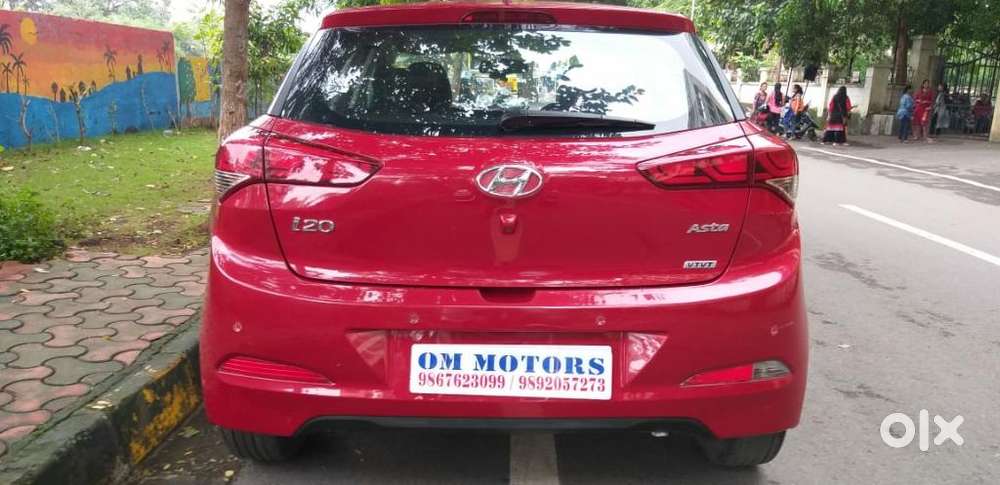 Hyundai Elite I20 I20 Asta 1.2 (o), 2015, Petrol