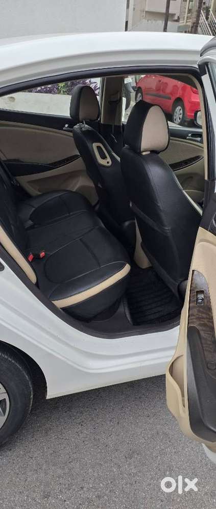 Hyundai Verna 1.6 Sx Crdi, 2016, Petrol