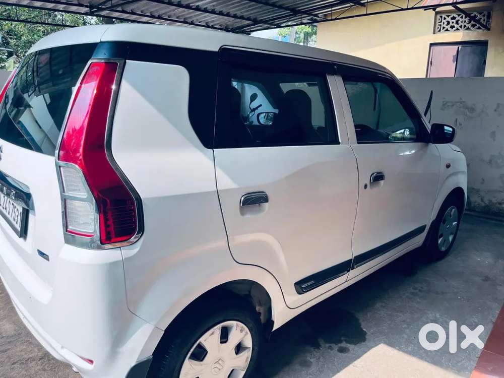 Maruti Suzuki Wagon R 1.0 2019 Petrol Good Condition