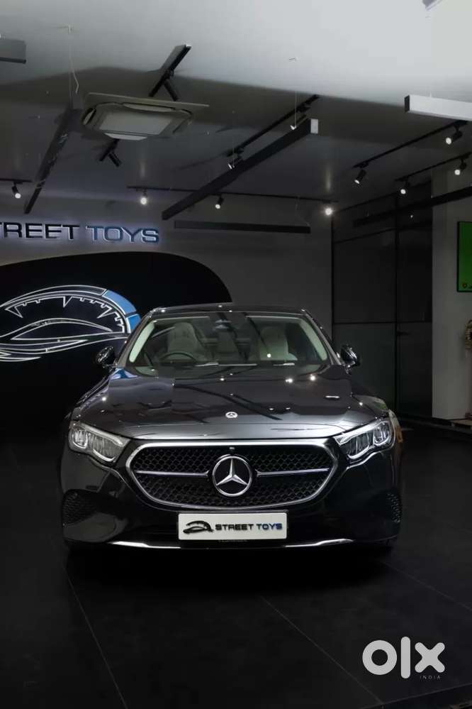 Mercedes-benz E-class, 2025, Petrol