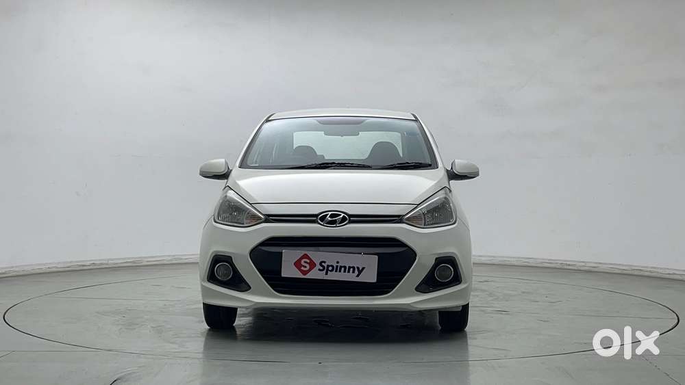 Hyundai Xcent [ ] 1.2 S, 2015, Petrol