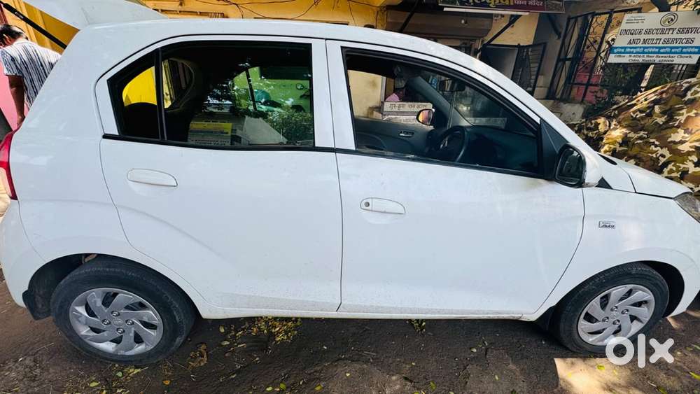 Hyundai Santro 2019 Petrol Good Condition