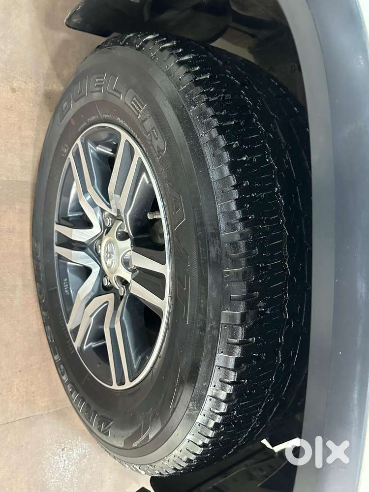 Toyota Fortuner 2.8 2wd At, 2018, Diesel