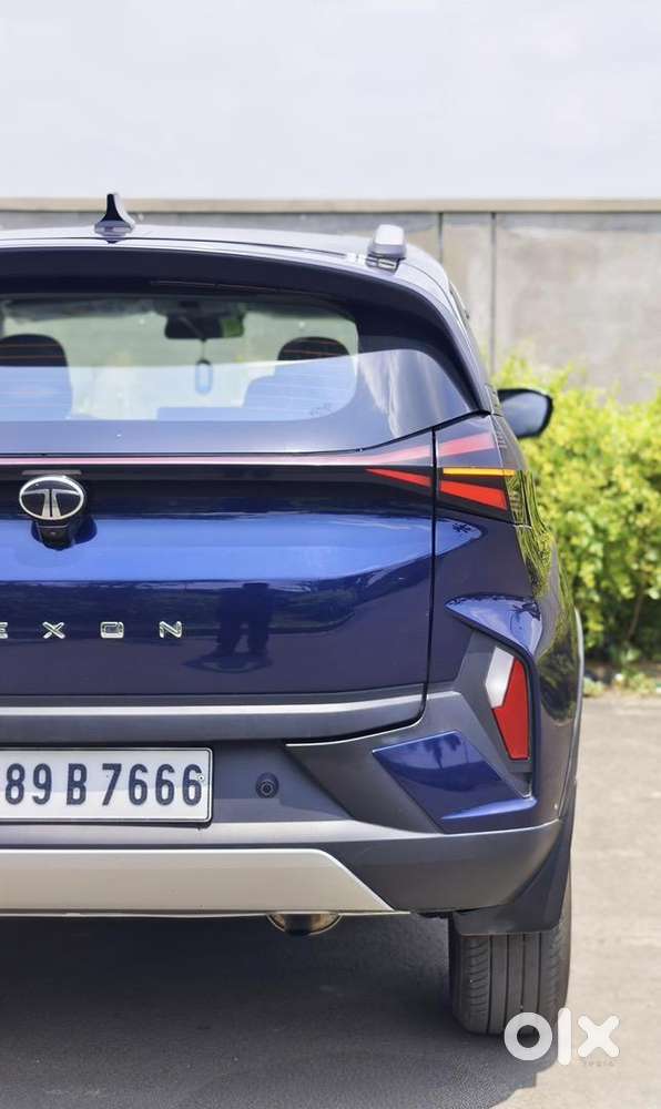 Tata Nexon Creative Plus Ps Pmt2025