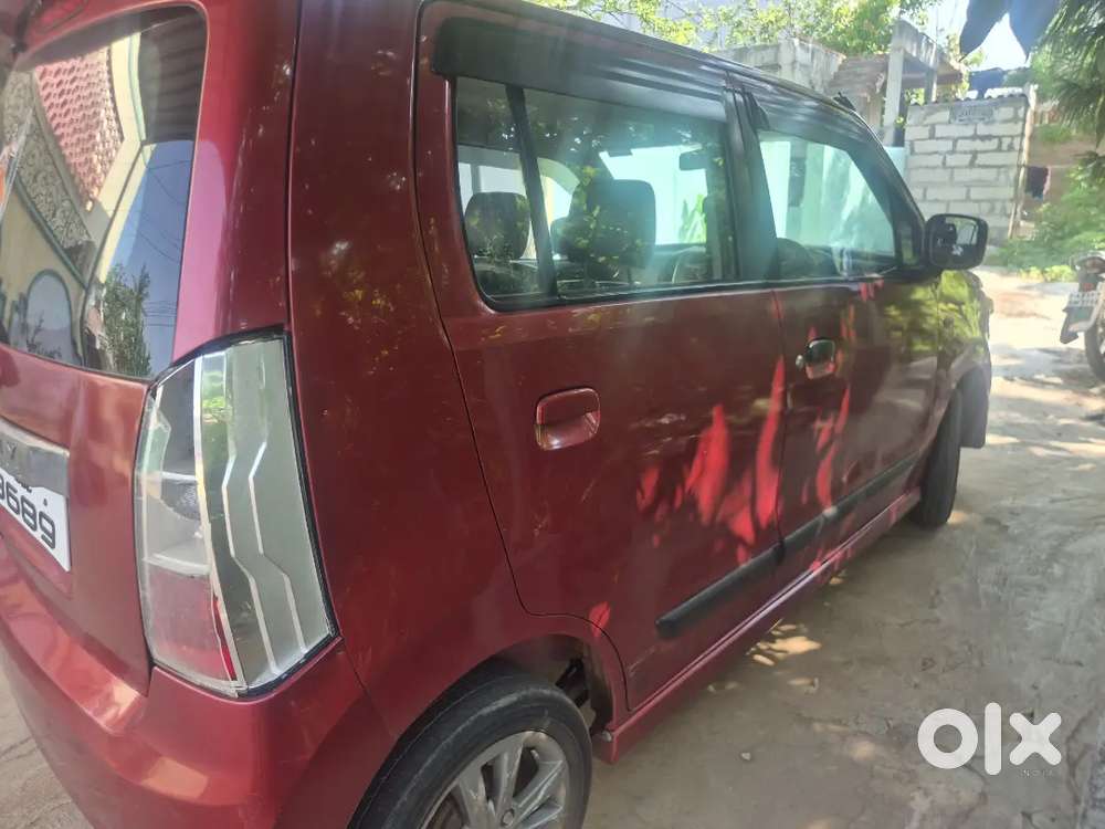 Maruti Suzuki Wagon R Stingray 2015 Petrol 84000 Km Driven