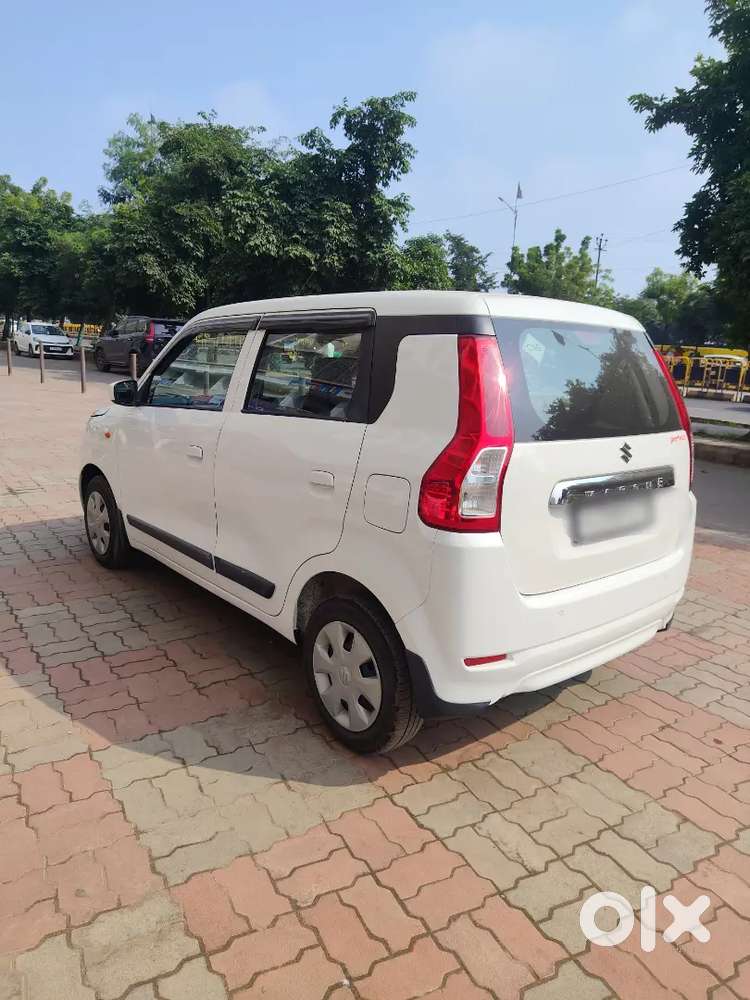 Maruti Suzuki Wagon R 2023 Cng & Hybrids 65000 Km Driven