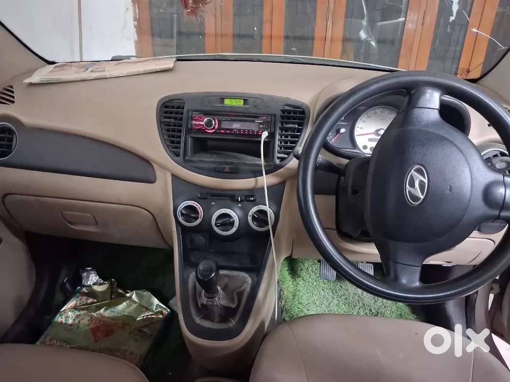 Hyundai I10 2010