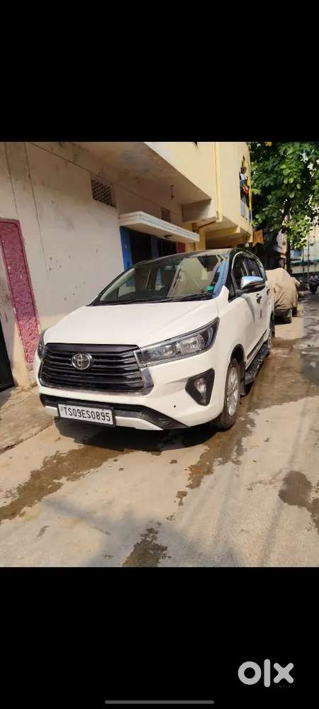 Innova Crysta Good Condition