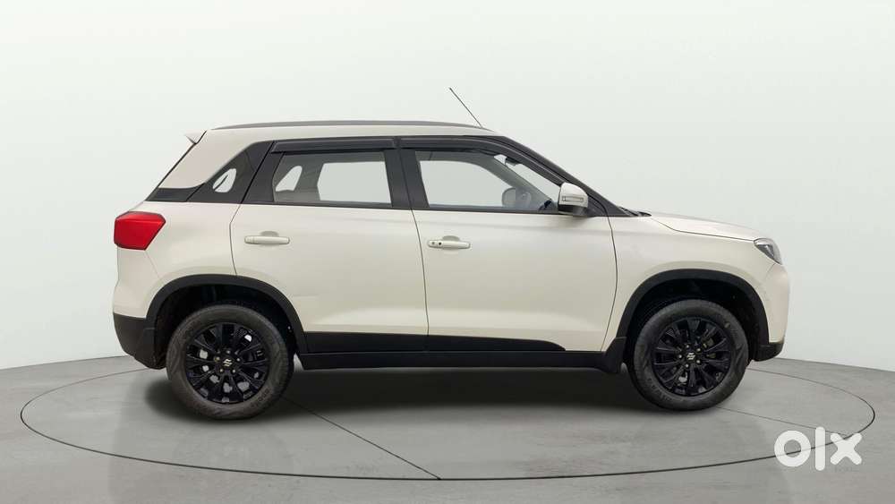 Maruti Suzuki Vitara Brezza 1.5 Zxi, 2022, Petrol
