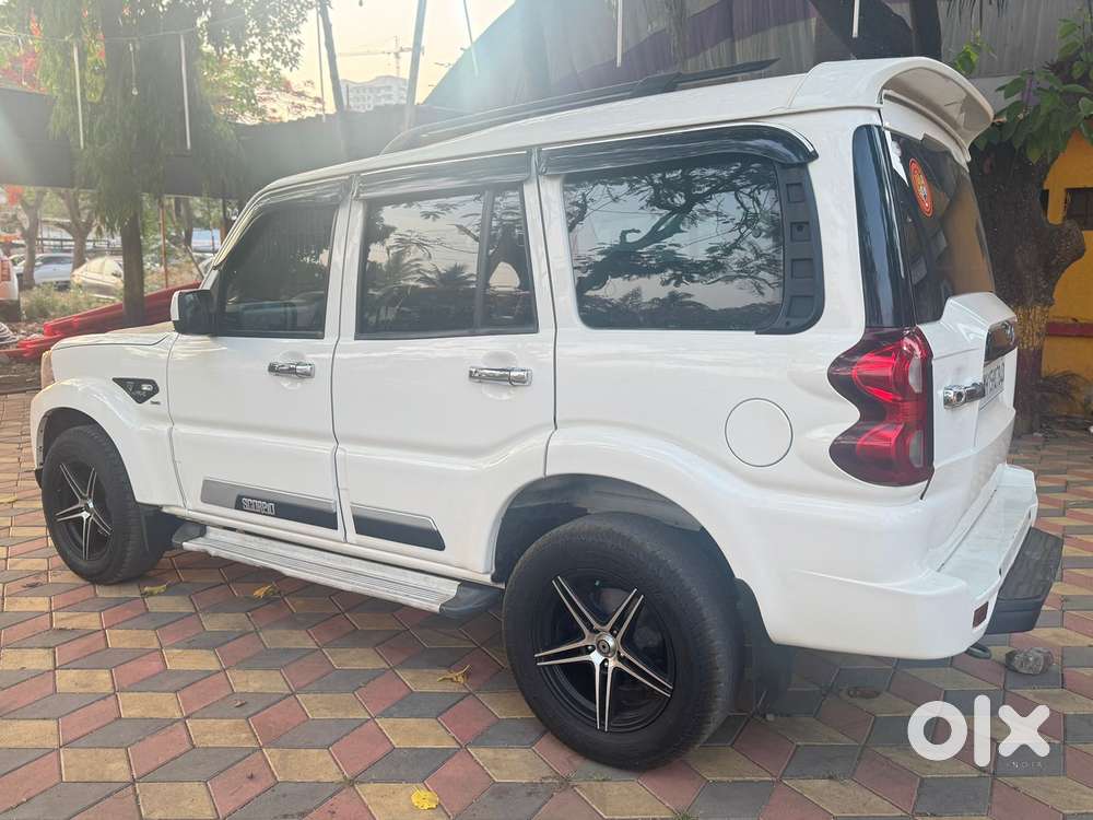 Mahindra Scorpio S5 Plus, 2022, Diesel