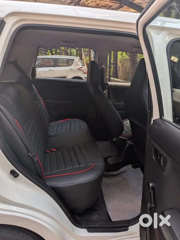 Maruti Suzuki Wagon R Lxi 2021