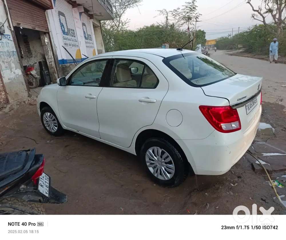 Maruti Suzuki Dzire 1.2 2021
