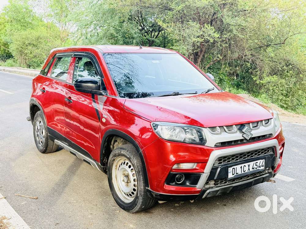 Maruti Suzuki Vitara Brezza Ldi, 2017, Diesel