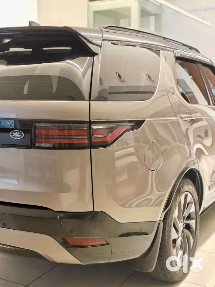 Land Rover Discovery, 2022, Petrol