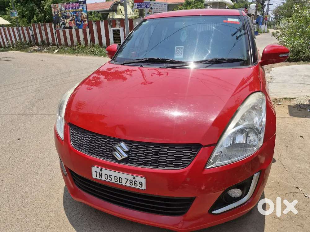 Maruti Suzuki Swift 2016 With 50785 Km Driven