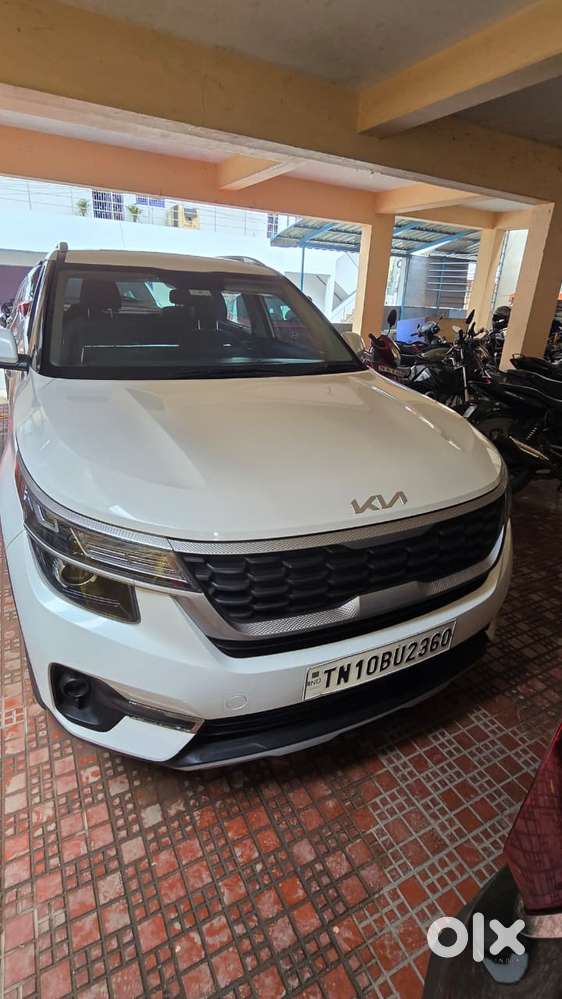 Kia Seltos 1.5 Htk+, 2023, Petrol