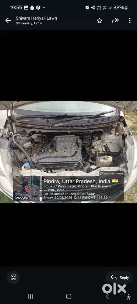 Well Maintained   No Issue In Car