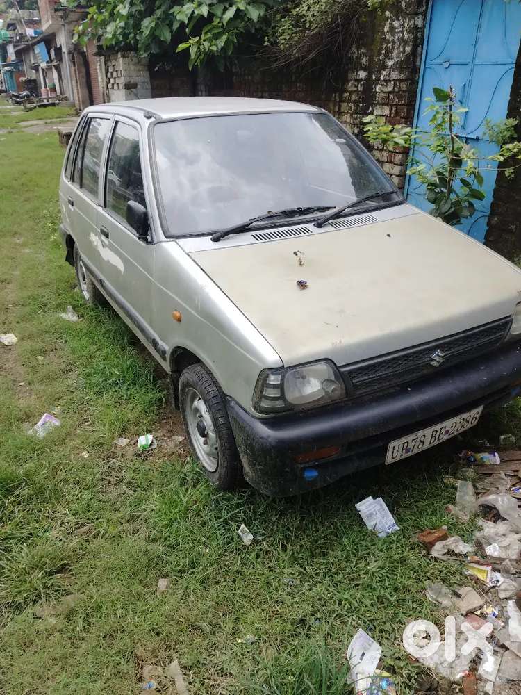 Maruti Suzuki 800 Petrol 2006