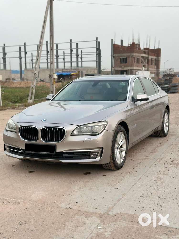 Bmw 7 Series 730ld Sedan, 2014, Diesel