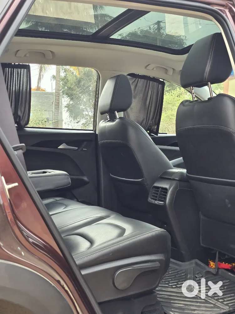 Mg Hector 2.0 Diesel 2020 Year