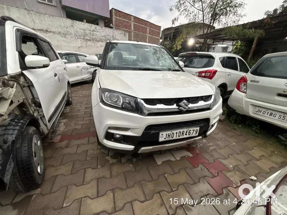 Maruti Suzuki Brezza Dsl Engine